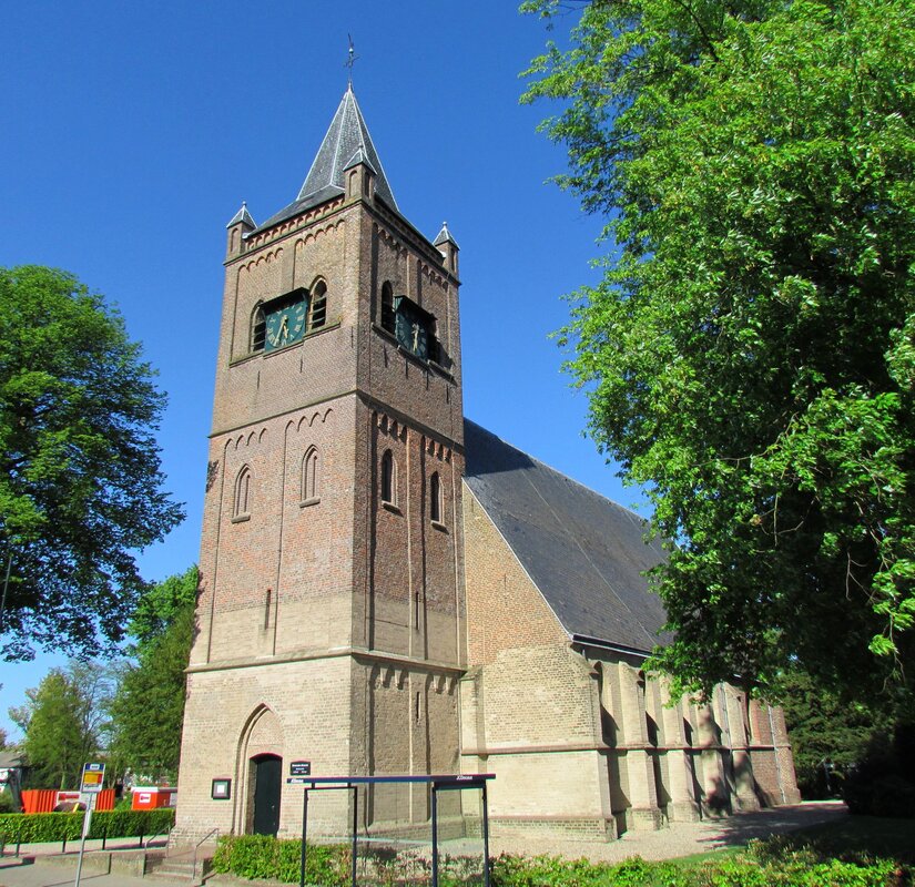 Photo of Reformed Church at Beekbergen
